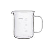 Hario Glass Beaker Server Mug 300ml - Fortuna Coffee