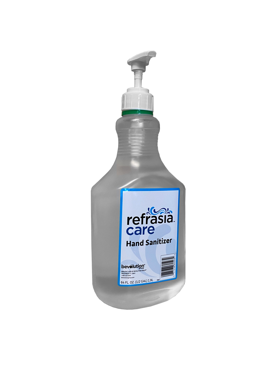 64 oz hand sanitizer deals