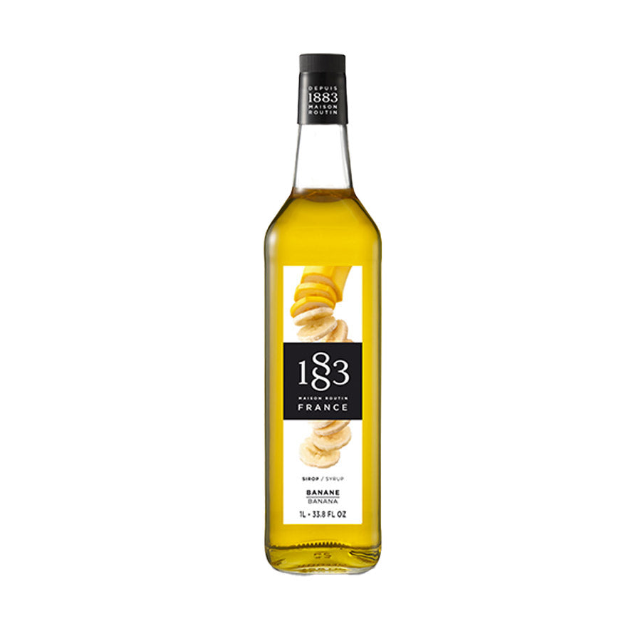 1883 Banana Syrup