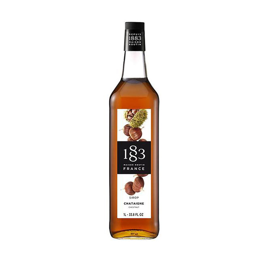 1883 Chestnut Syrup