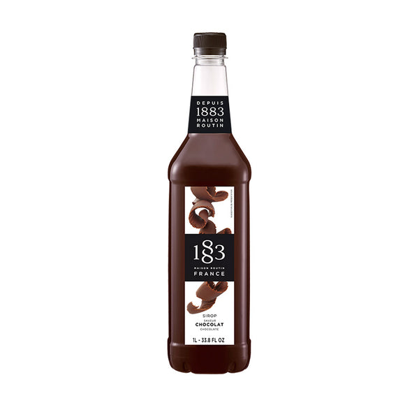 1883 Chocolate Syrup – Fortuna Coffee