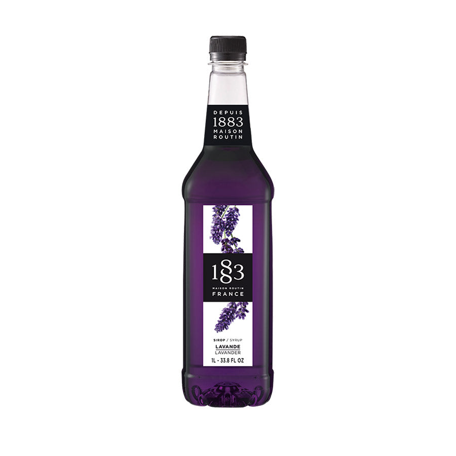1883 Lavender Syrup - Fortuna Coffee