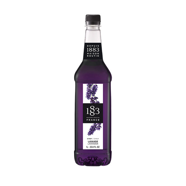 1883 Lavender Syrup – Fortuna Coffee