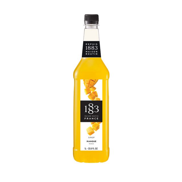1883 Mango Syrup