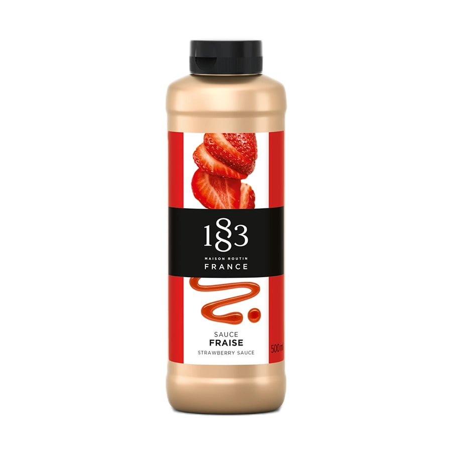1883 Strawberry Sauce - 17oz
