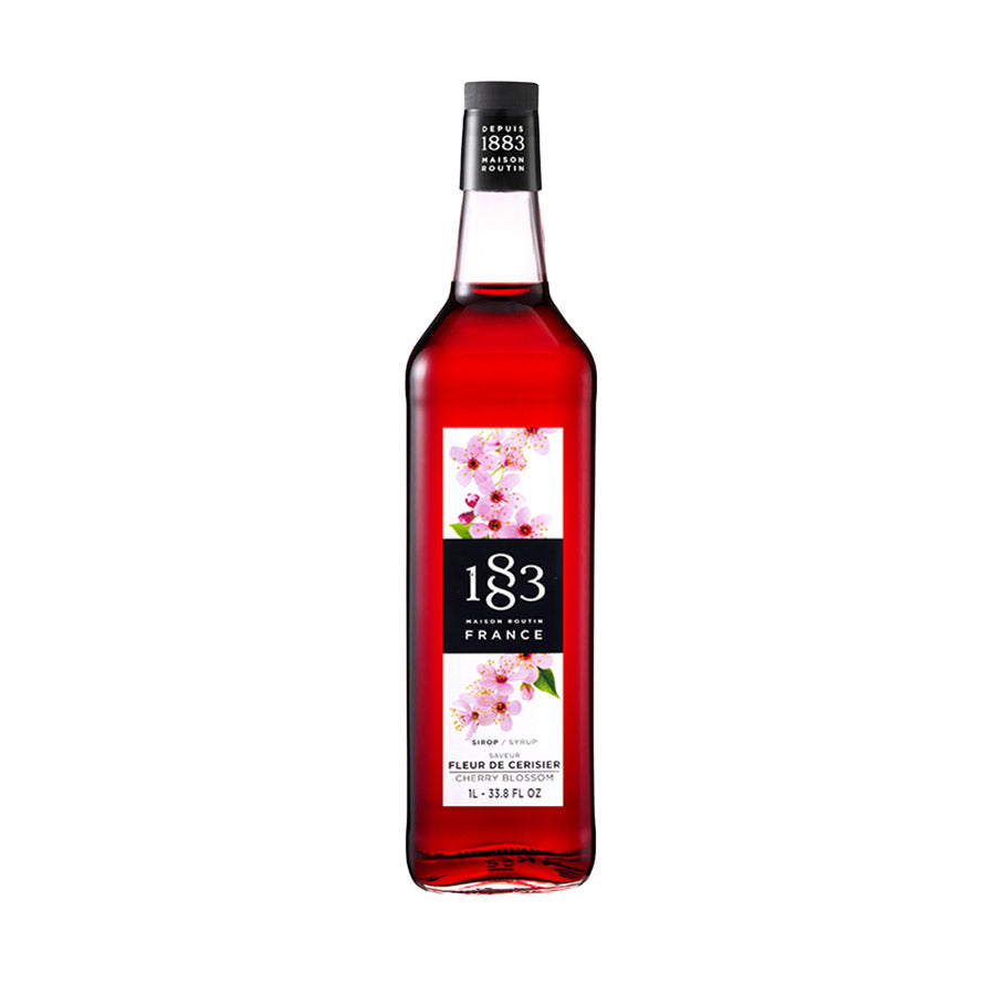 1883 Cherry Blossom Syrup