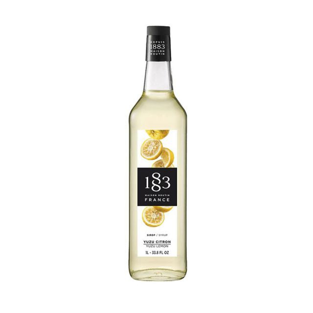 1883 Yuzu Syrup