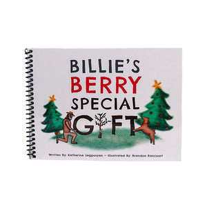 Billie's Berry Special Gift - Fortuna 2020 Holiday Book