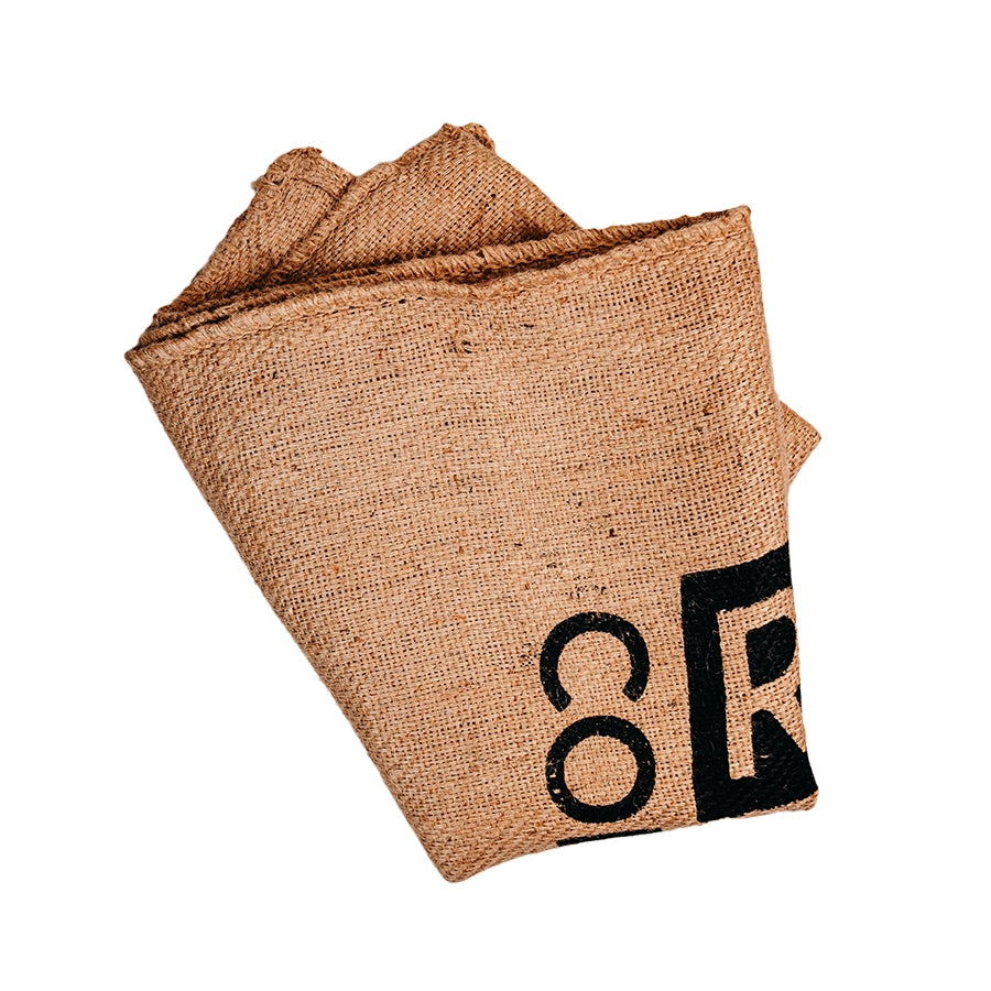 Burlap Coffee Sack