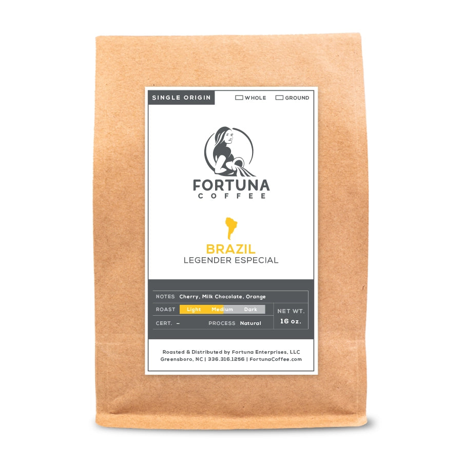 Brazil Legender Especial