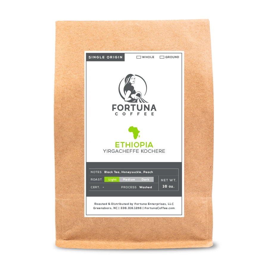 Ethiopia Yirgacheffe Kochere