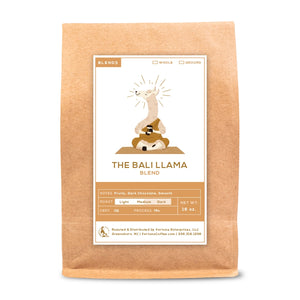 Bali Llama Blend