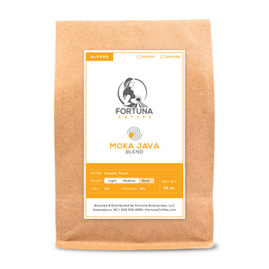 Organic Moka Java - Fortuna Coffee