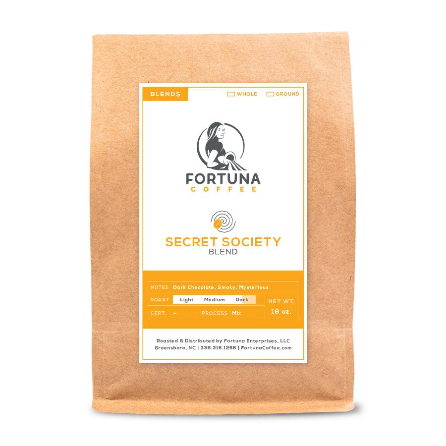 Secret Society Blend