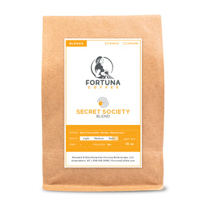 Secret Society Blend