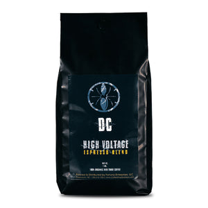 DC High Voltage Espresso