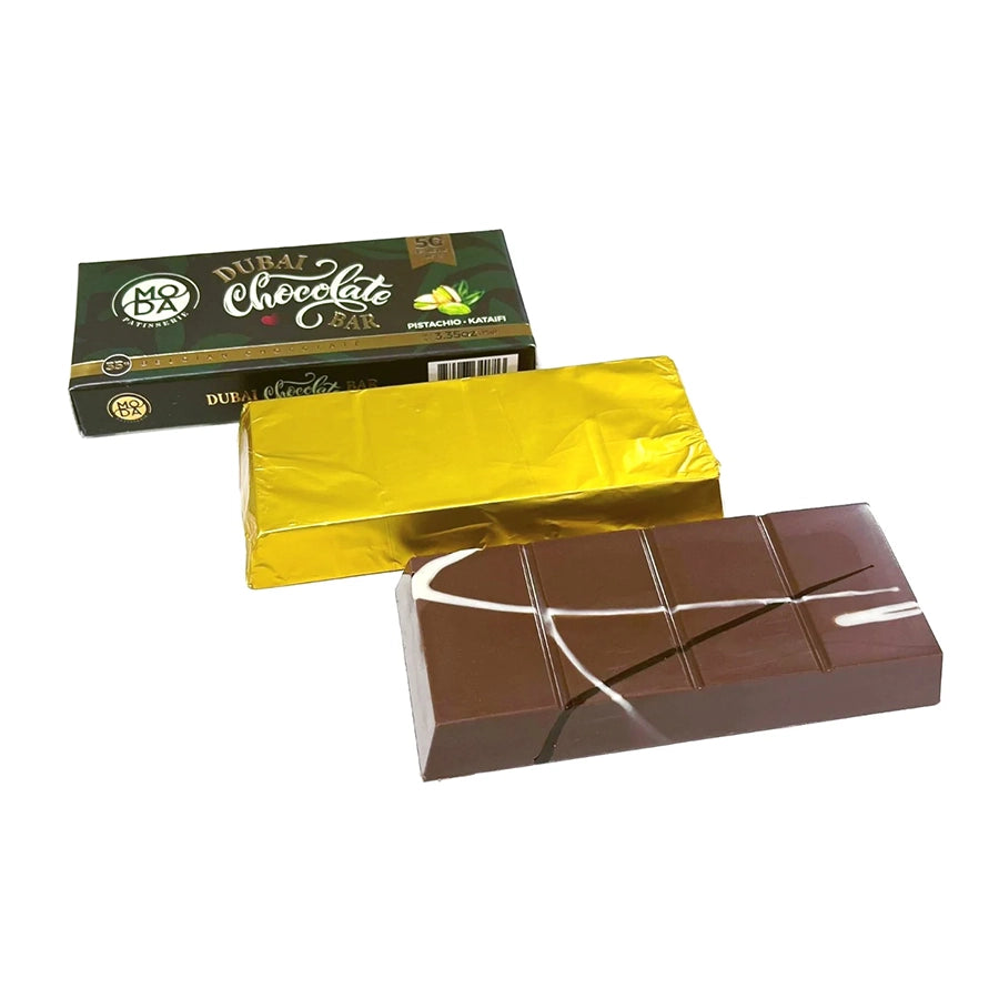 MODA Dubai Chocolate Bar