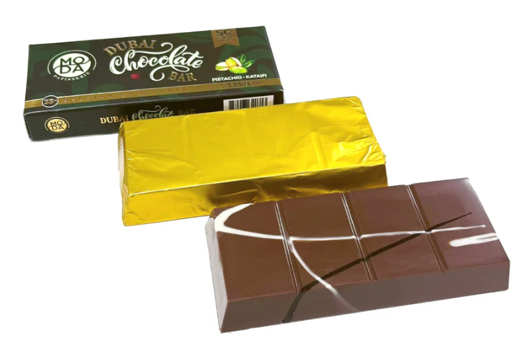 MODA Dubai Chocolate Bar