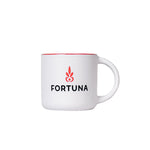 Fortuna Logo Ceramic 14oz Mug