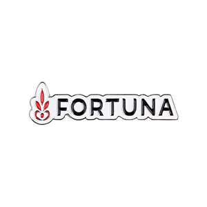 Fortuna Lapel Pin