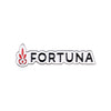 Fortuna Logo Lapel Pin