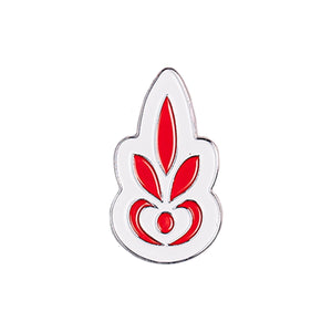 Fortuna Logo Only Lapel Pin