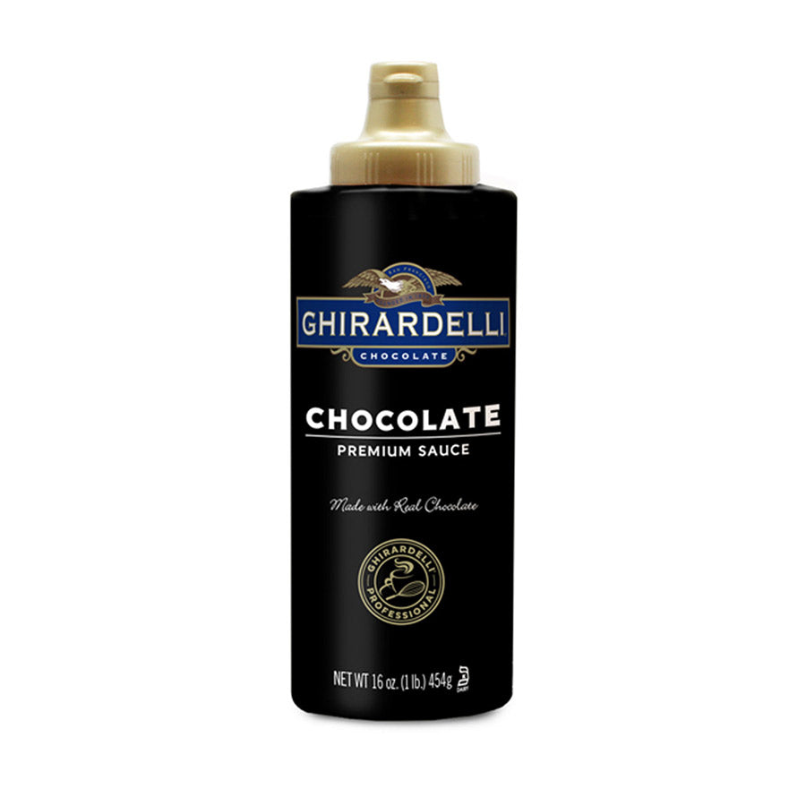 Ghirardelli Chocolate Sauce - Fortuna Coffee