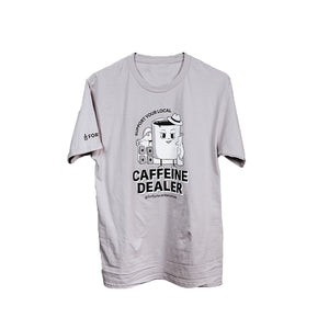 Caffeine Dealer T-Shirt