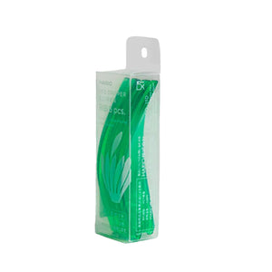 Hario V60 02 Suiren Ribs 6 ct - Various Colors