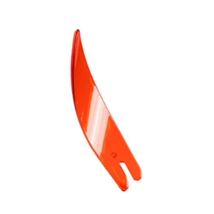 Hario V60 02 Suiren Ribs 6 ct - Various Colors