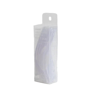 Hario V60 02 Suiren Ribs 6 ct - Various Colors