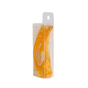 Hario V60 02 Suiren Ribs 6 ct - Various Colors