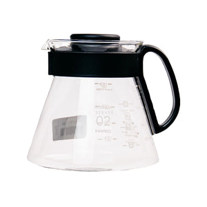 Hario V60 Range Server Black Handle