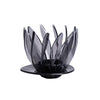 Hario V60 02 Suiren Coffee Dripper Clear Black