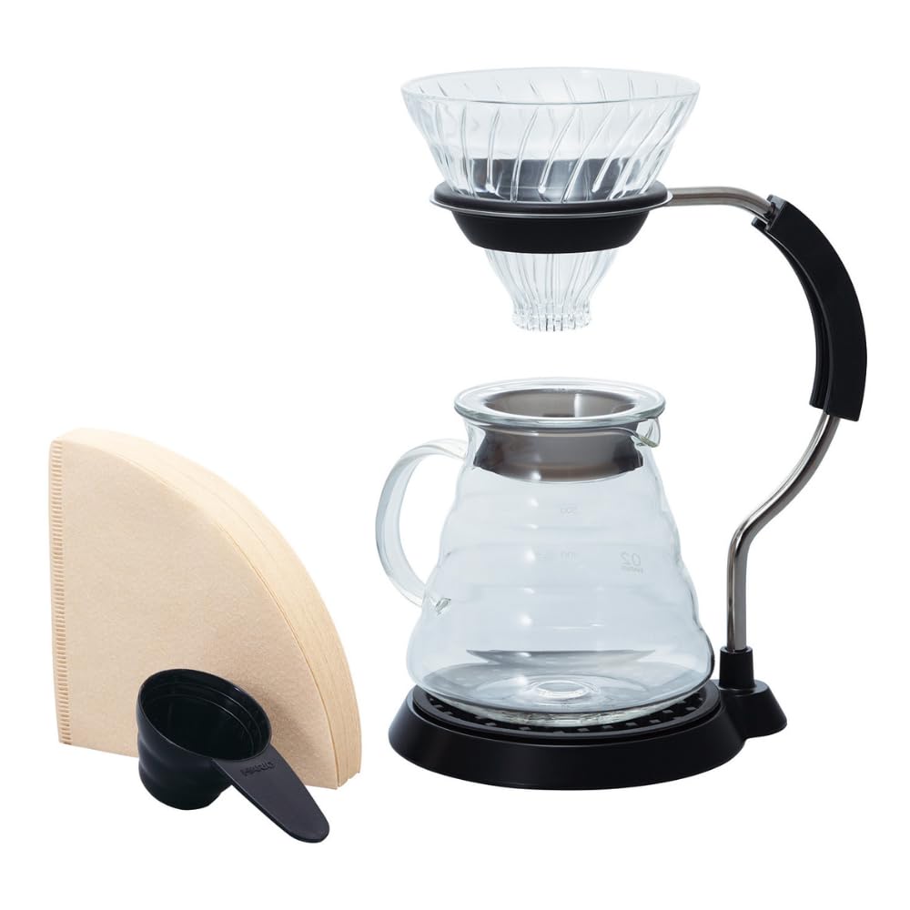 Hario Arm Stand with Glass Dripper