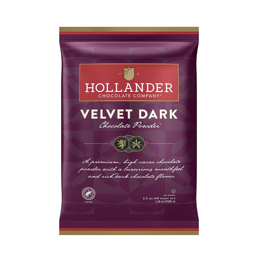 Hollander Velvet Dark 1.5 lb Bag