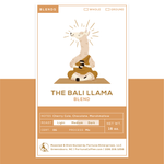 The Bali Llama Blend | OG - Fortuna Coffee