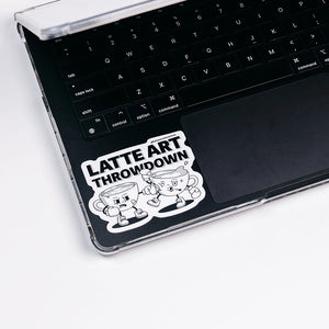 2025 LATD Stickers