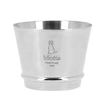 Motta 60 mm Coffee Dosing Funnel – 18/10 Stainless Steel
