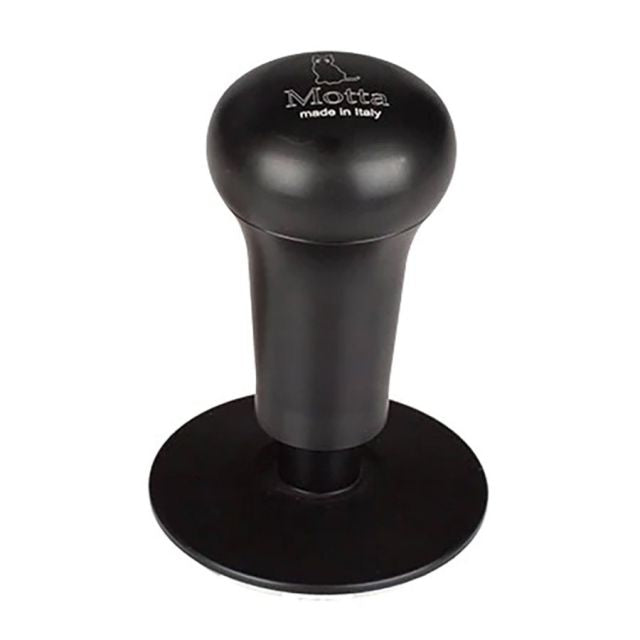 Motta Station De Tamping Sans Tamper - Support Acier Inoxydable Avec Revêtement Caoutchouc