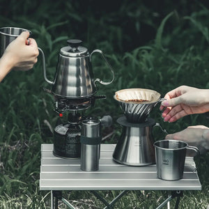 Hario Outdoor Brewing Kit – Fortuna Coffee Hario Outdoor Brewing Kit – Fortuna Coffee