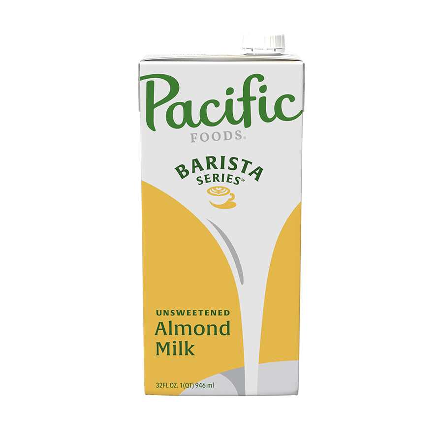 Pacific Barista Series Unsweetened Almond Milk