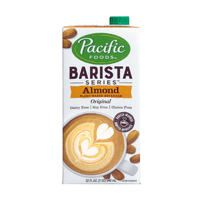 Pacific Barista Series Almond Milk - Fortuna Coffee