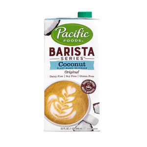 Pacific Barista Series Coconut Milk - Fortuna Coffee
