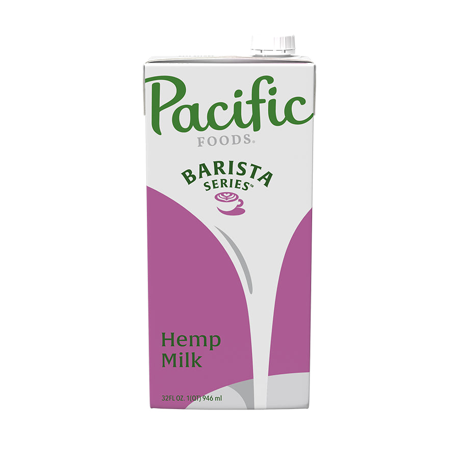 Pacific Barista Series Hemp Milk