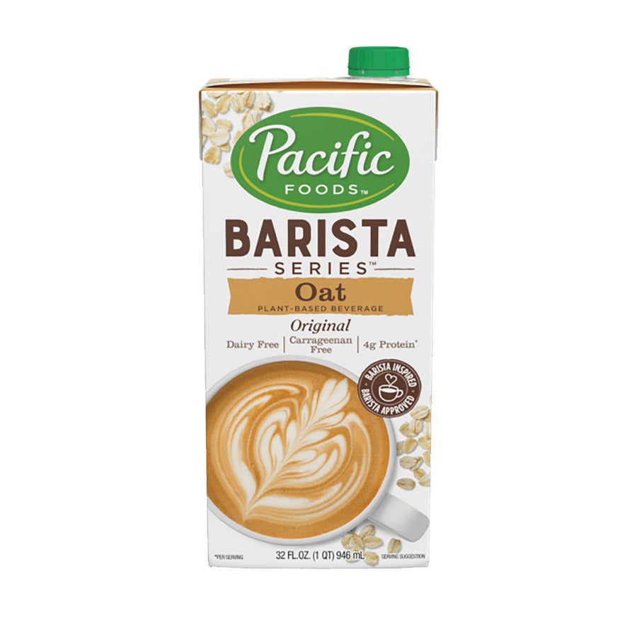 Pacific Barista Series Oat Milk - Fortuna Coffee