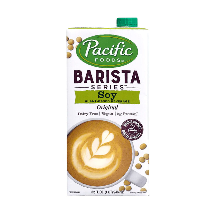 Pacific Barista Series Soy Milk - Fortuna Coffee