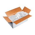 Tea Filter Pouches 32ct/4oz - Fortuna Coffee