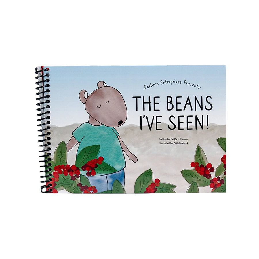 The Beans I've Seen - Holiday Book