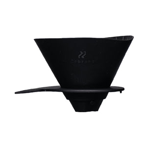 V60 02 Zebrang Outdoor Black Silicone Dripper